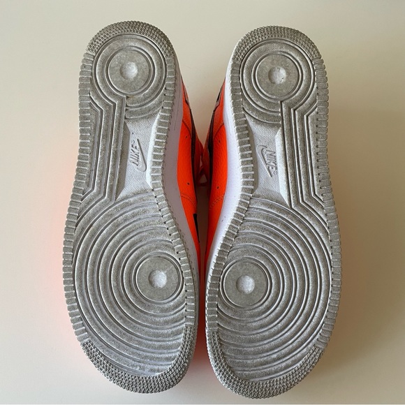 Nike Air Force 1 Low ‘Just Do It’ Shoes - Picture 8 of 11